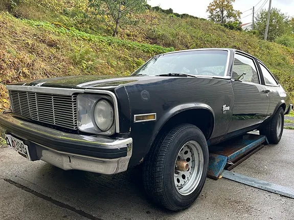 Chevrolet Nova 1976 photo 4