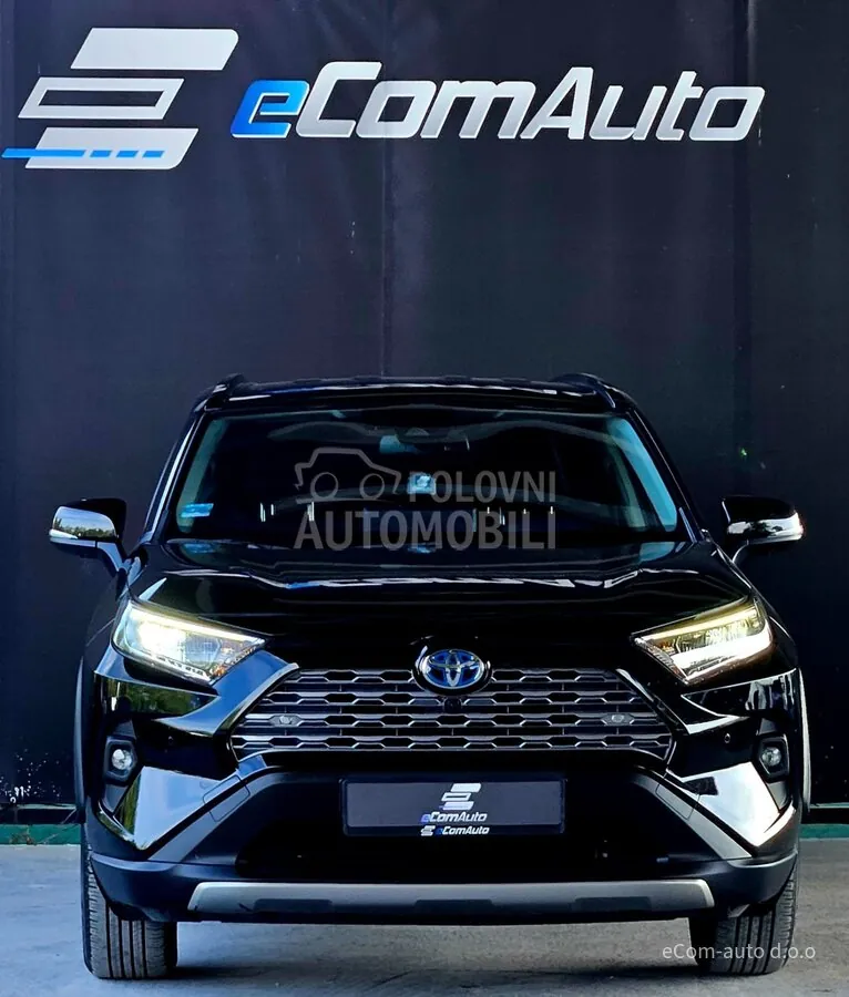 Toyota Rav 4 2024 photo 4