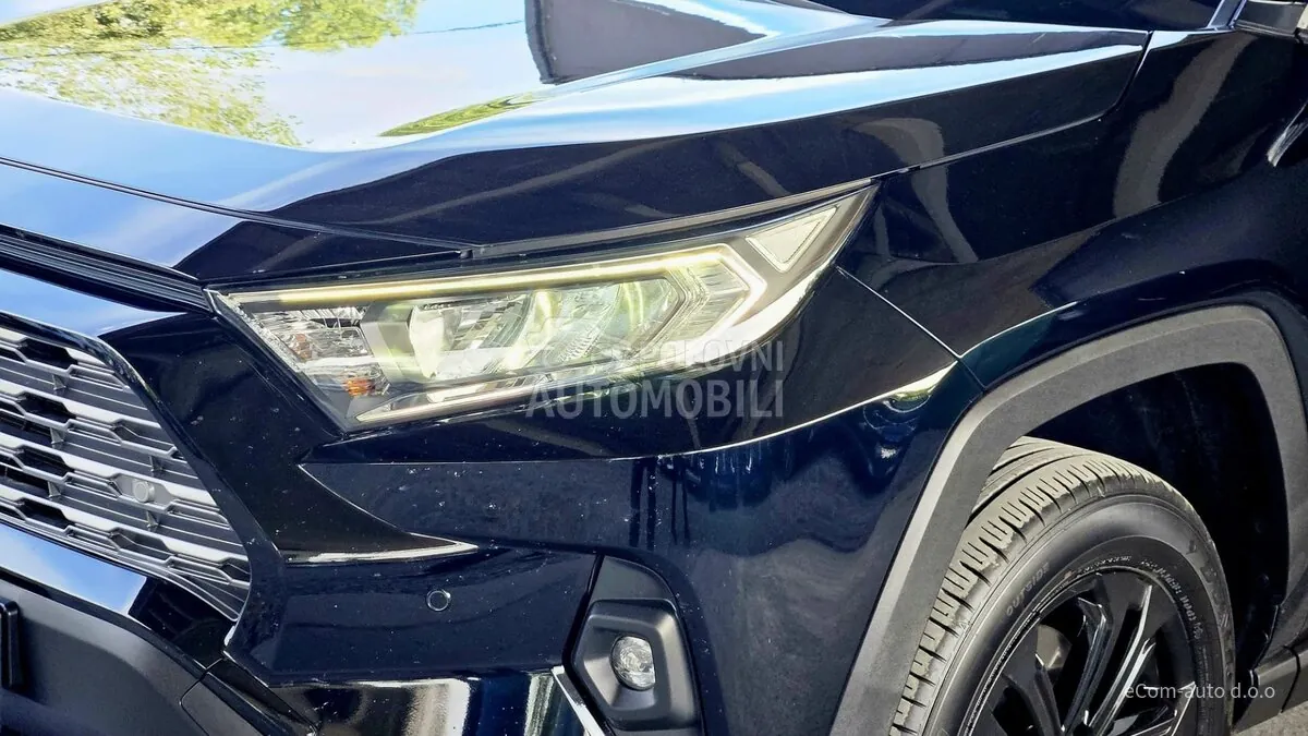 Toyota Rav 4 2024 photo 3