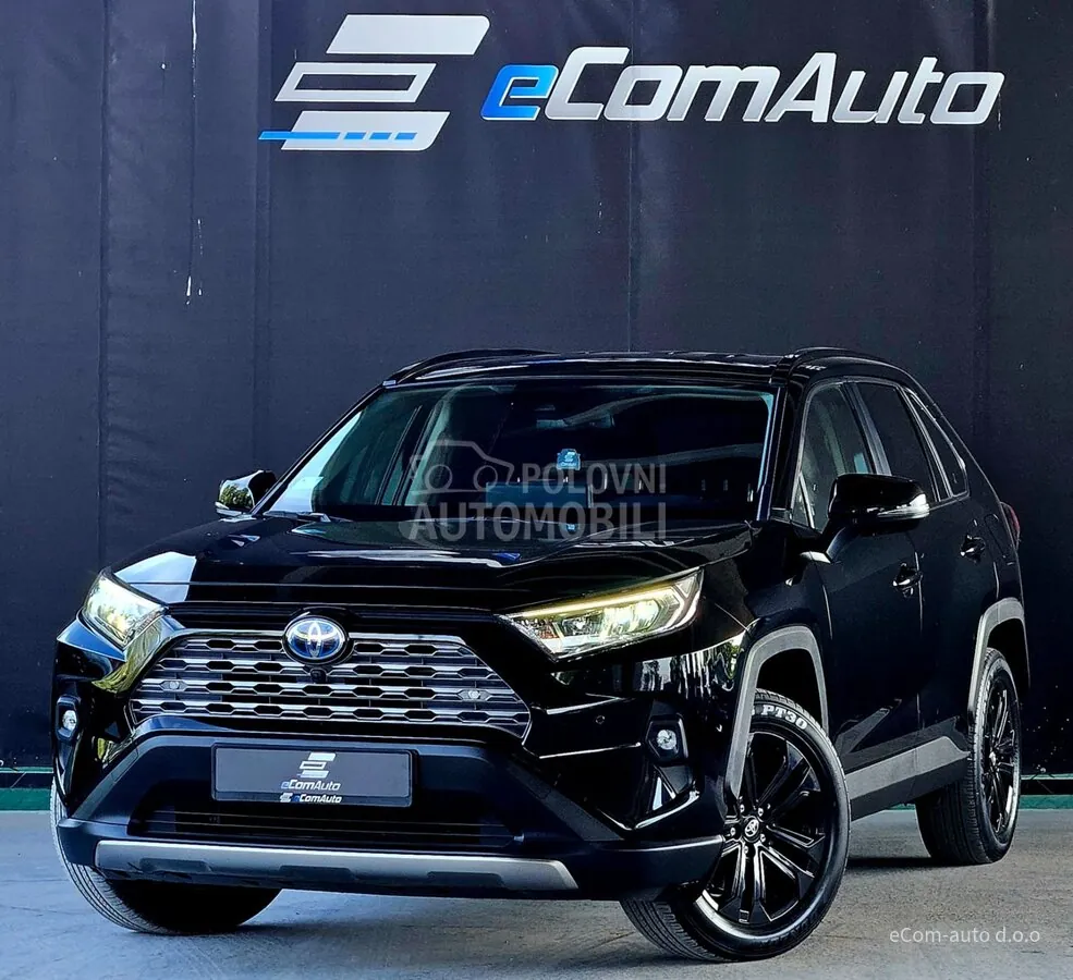Toyota Rav 4