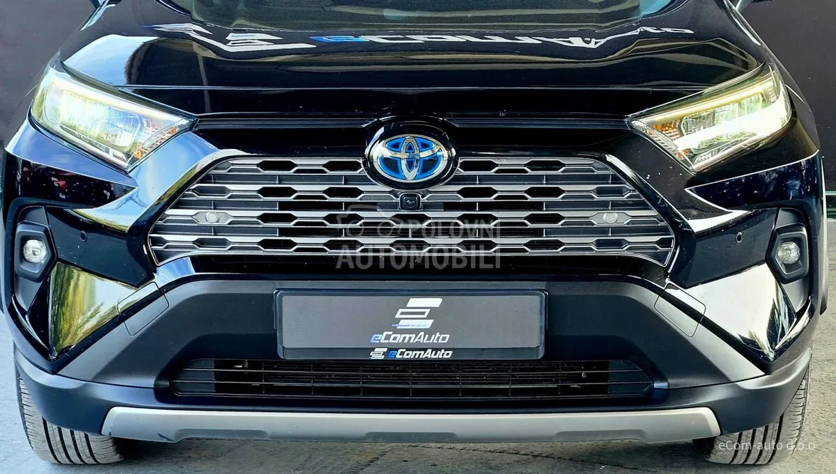 Toyota Rav 4 2024 photo 5