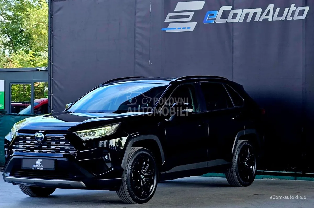 Toyota Rav 4 2024 photo 2