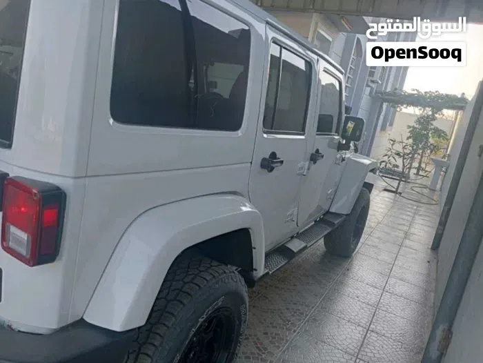 Jeep Wrangler 2018 photo 4