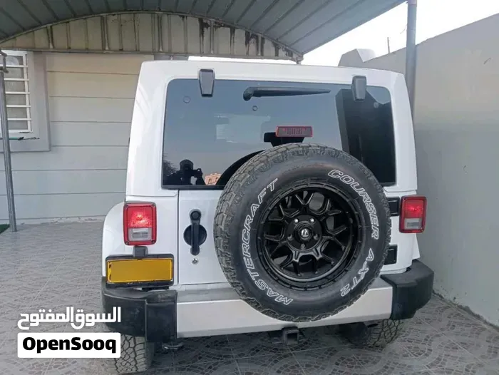 Jeep Wrangler 2018 photo 2