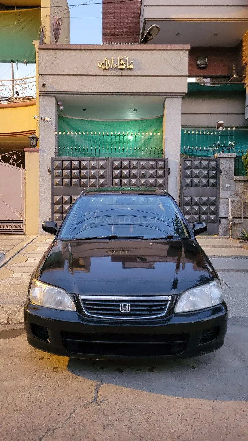 Honda City