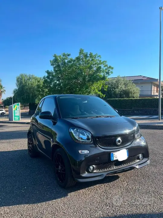 Smart Fortwo 2019 photo 2