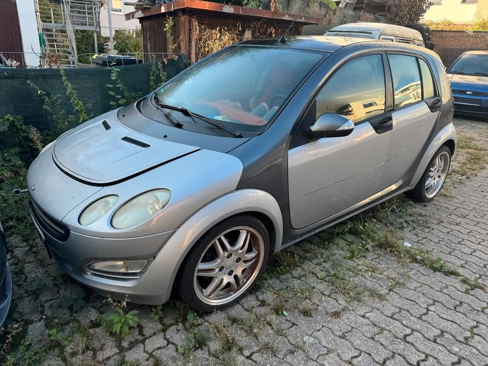 Smart Forfour