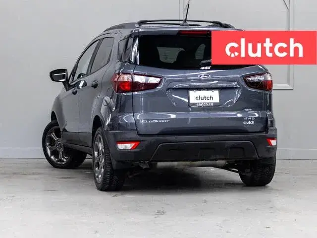 Ford Ecosport 2018 photo 5