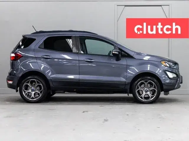 Ford Ecosport 2018 photo 3