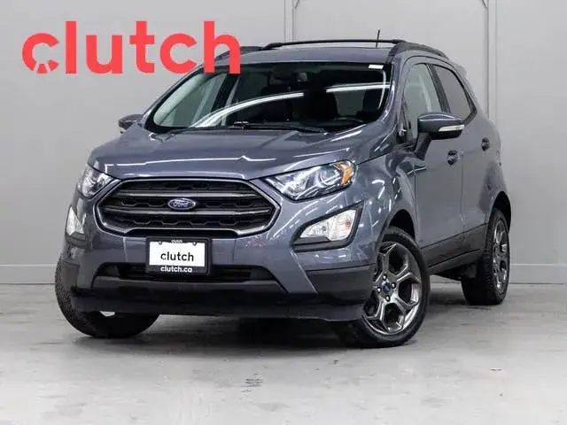 Ford Ecosport