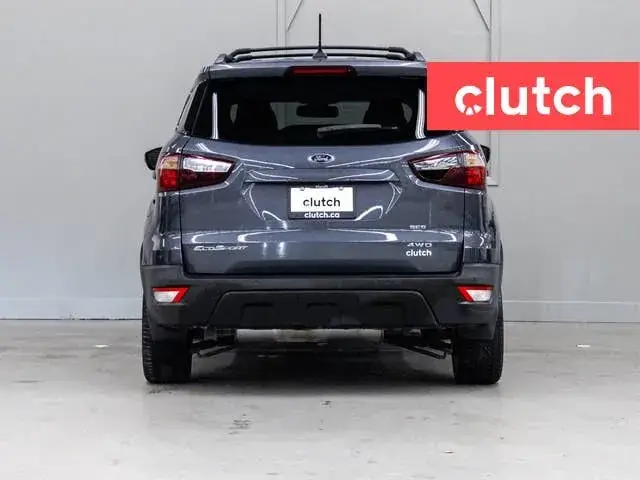 Ford Ecosport 2018 photo 4