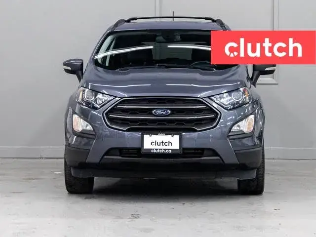 Ford Ecosport 2018 photo 2