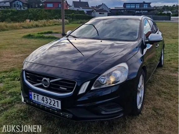 Volvo V60