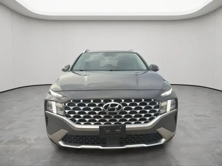 Hyundai Santa Fe 2023 photo 2