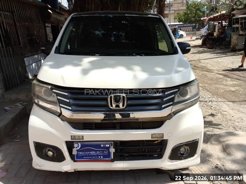 Honda N-Wgn