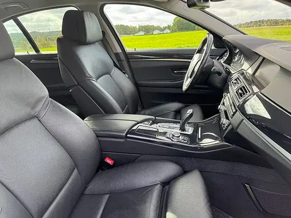 BMW 530D 2012 photo 5