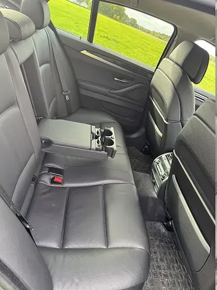 BMW 530D 2012 photo 4