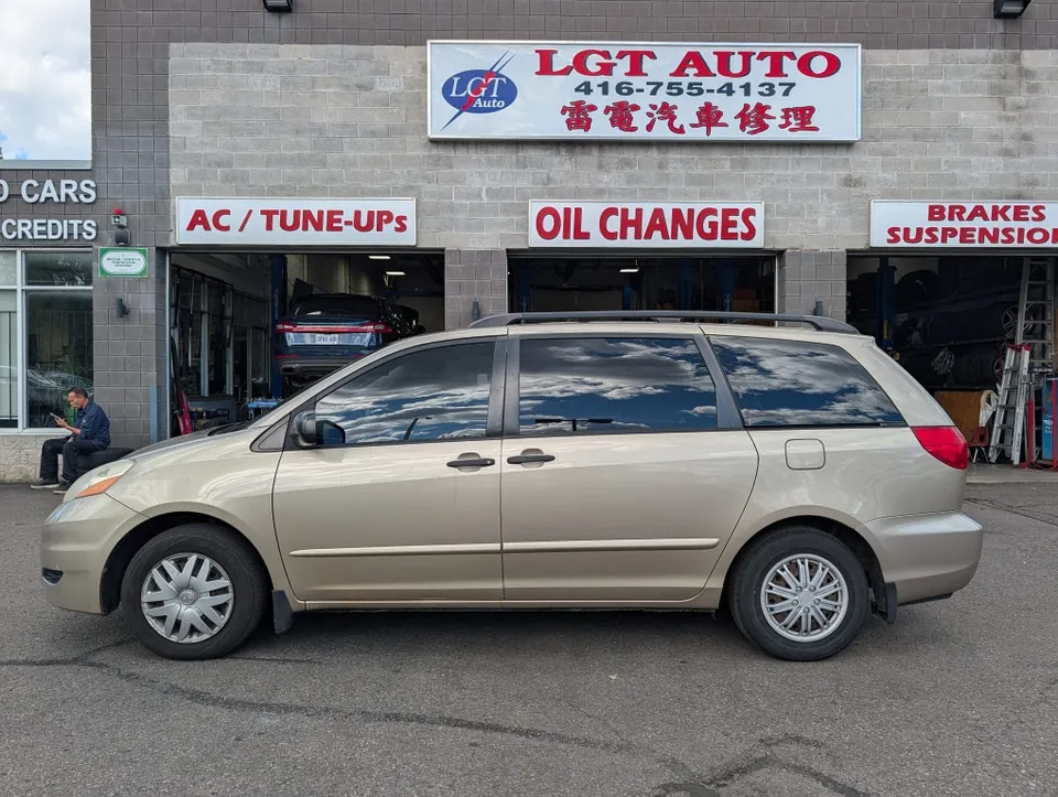 Toyota Sienna 2007 photo 3