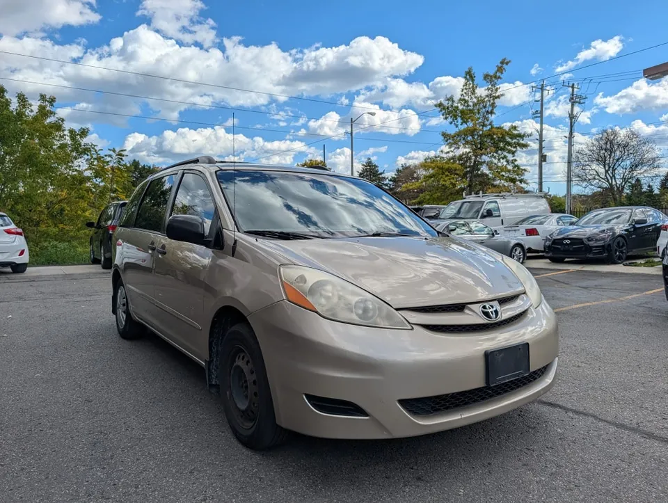 Toyota Sienna