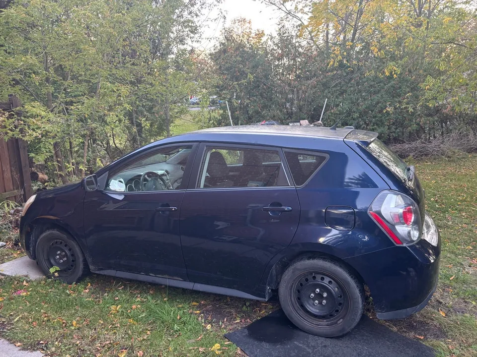 Pontiac Vibe