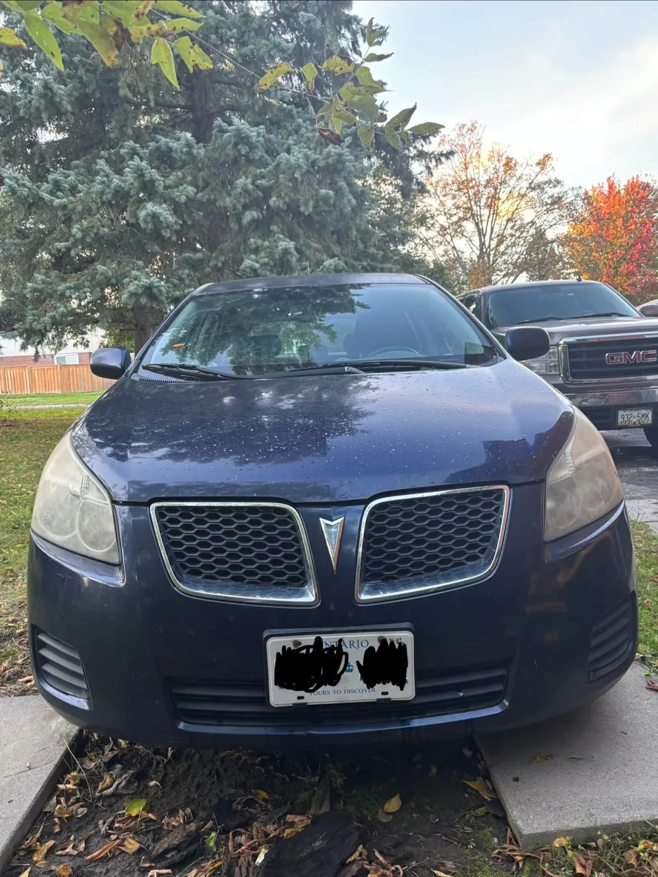 Pontiac Vibe 2009 photo 4