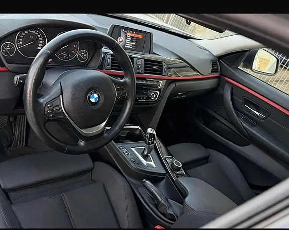 BMW 420D 2015 photo 2