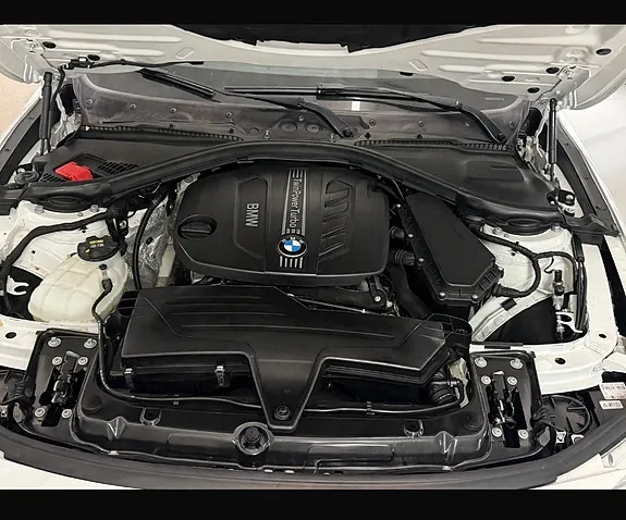 BMW 420D 2015 photo 4