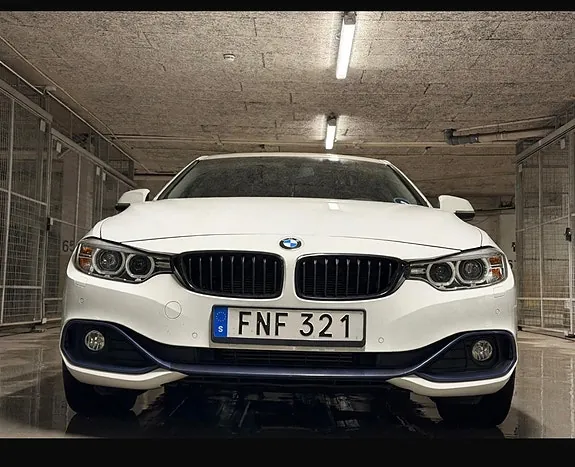 BMW 420D