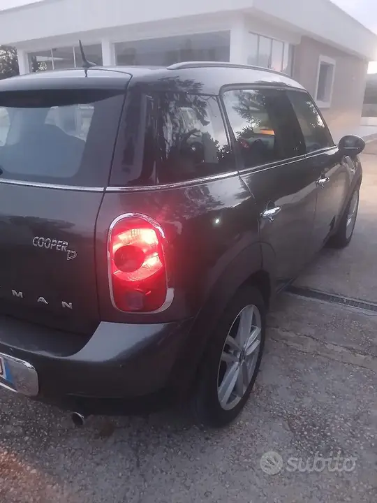 Mini Mini Countryman 2011 photo 3