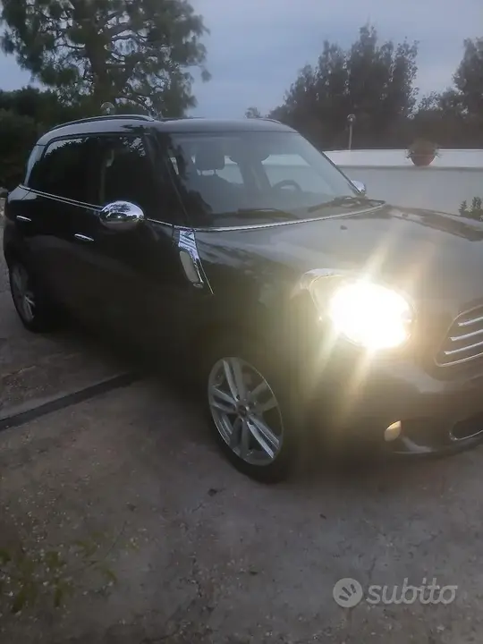 Mini Mini Countryman 2011 photo 2