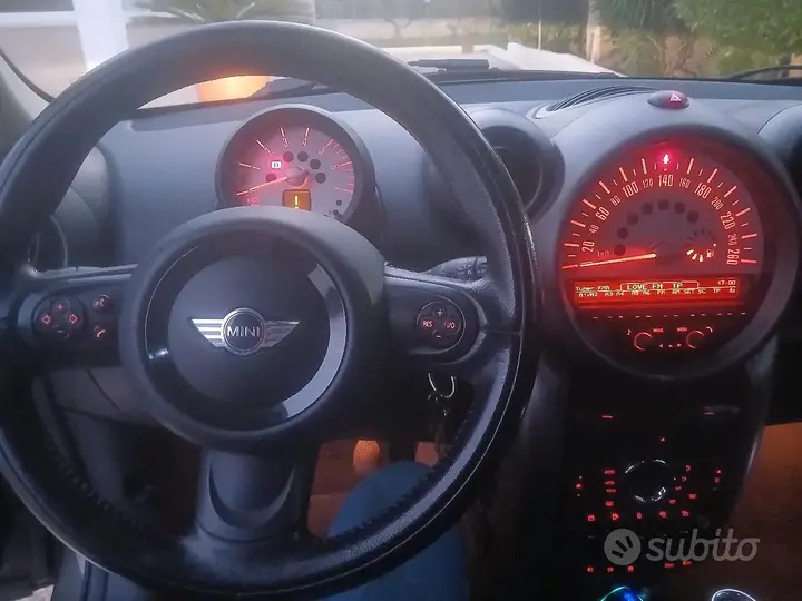 Mini Mini Countryman 2011 photo 5