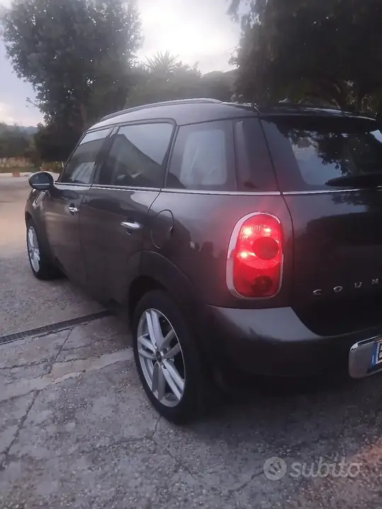 Mini Mini Countryman 2011 photo 4