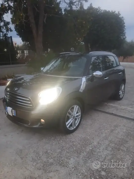 Mini Mini Countryman
