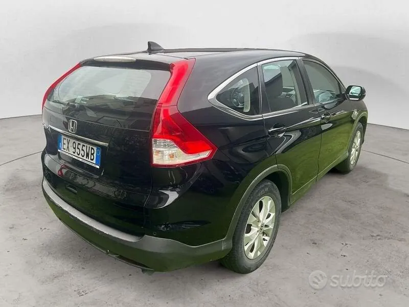 Honda Cr-V 2015 photo 4