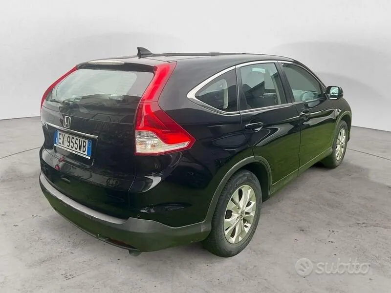 Honda Cr-V 2015 photo 3