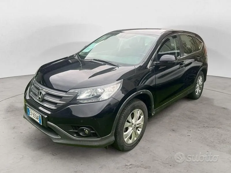 Honda Cr-V 2015 photo 2