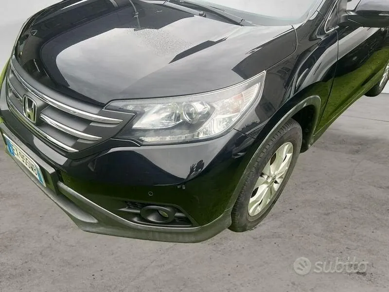 Honda Cr-V 2015 photo 5