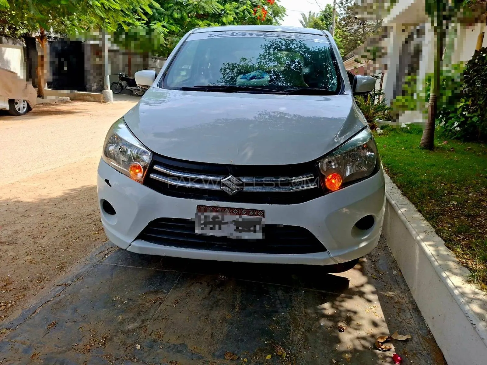 Suzuki Cultus
