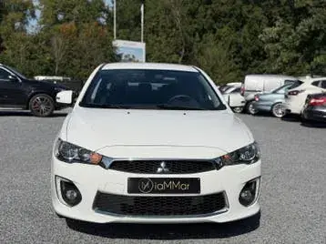 Mitsubishi Lancer 2017 photo 3