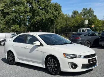 Mitsubishi Lancer 2017 photo 2