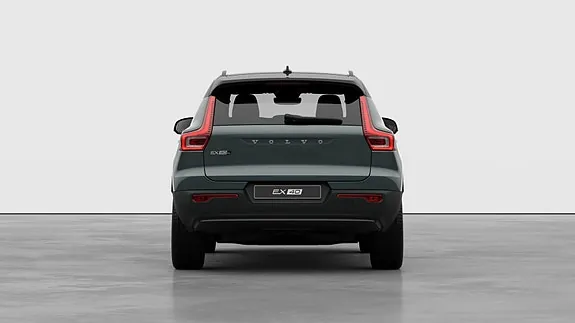 Volvo Ex40 2026 photo 4