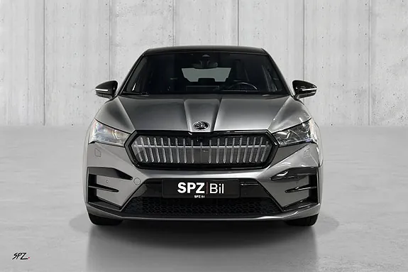 Skoda Enyaq Rs 2023 photo 3
