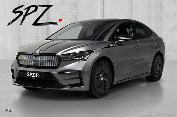 Skoda Enyaq Rs