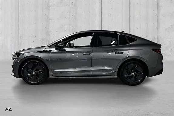 Skoda Enyaq Rs 2023 photo 4