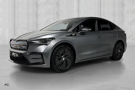 Skoda Enyaq Rs 2023 photo 2