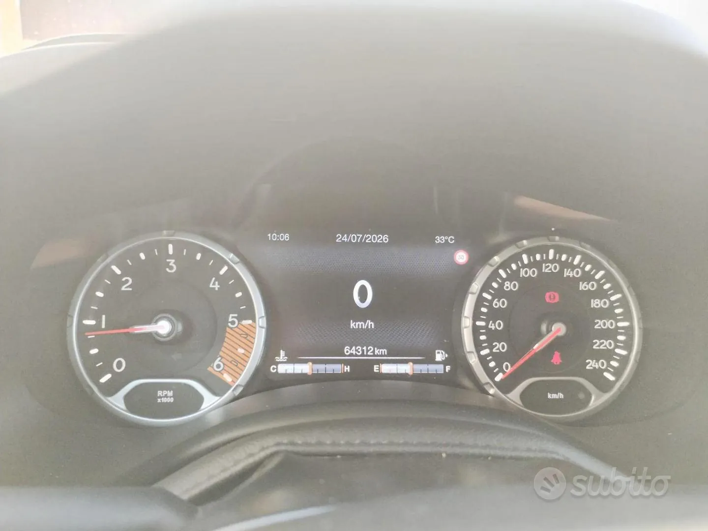 Jeep Renegade 2021 photo 5