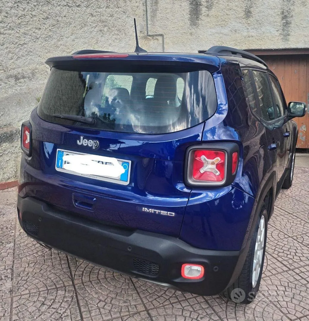 Jeep Renegade 2021 photo 3