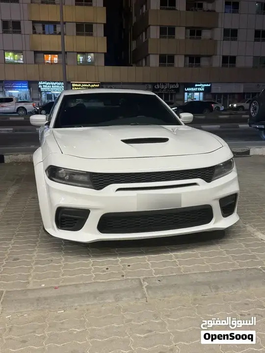Dodge Charger 2016 photo 2