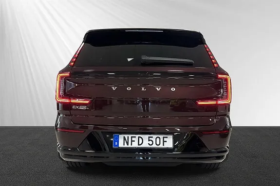 Volvo Ex90 2025 photo 2