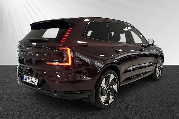 Volvo Ex90 2025 photo 3
